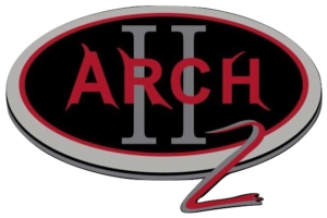 Arch 2 Sports Bar & Grill logo