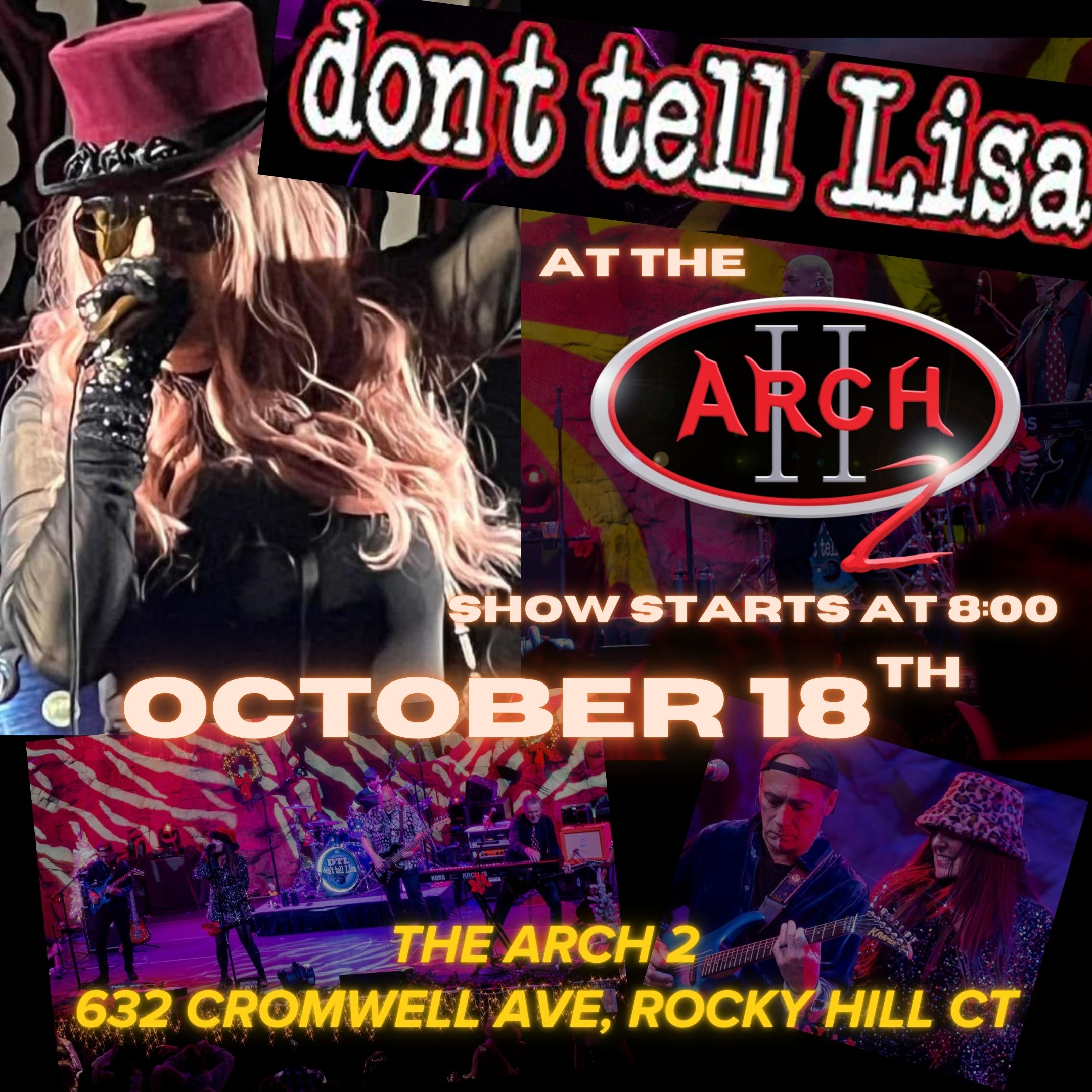 arch dj rob